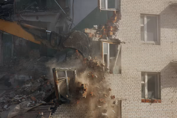 Steps to Successful Demolition Project