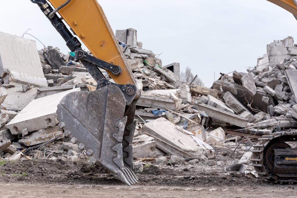What Services Do Demolition Companies Atlanta Offer?