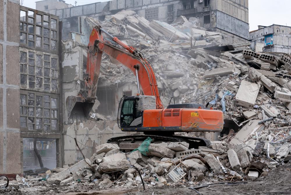 How to Choose the Right Demolition Company in Atlanta