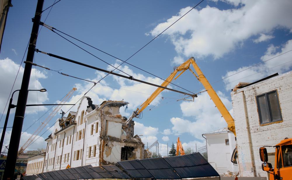 Future of Atlanta Demolition